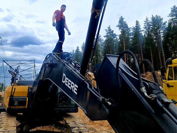 Ремонт гидроцилиндров