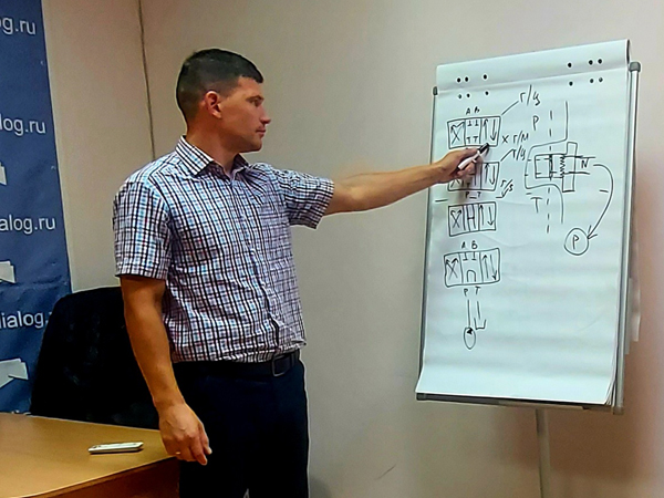 Ремонт гидроцилиндров