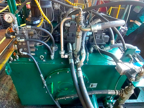 Ремонт гидроцилиндров